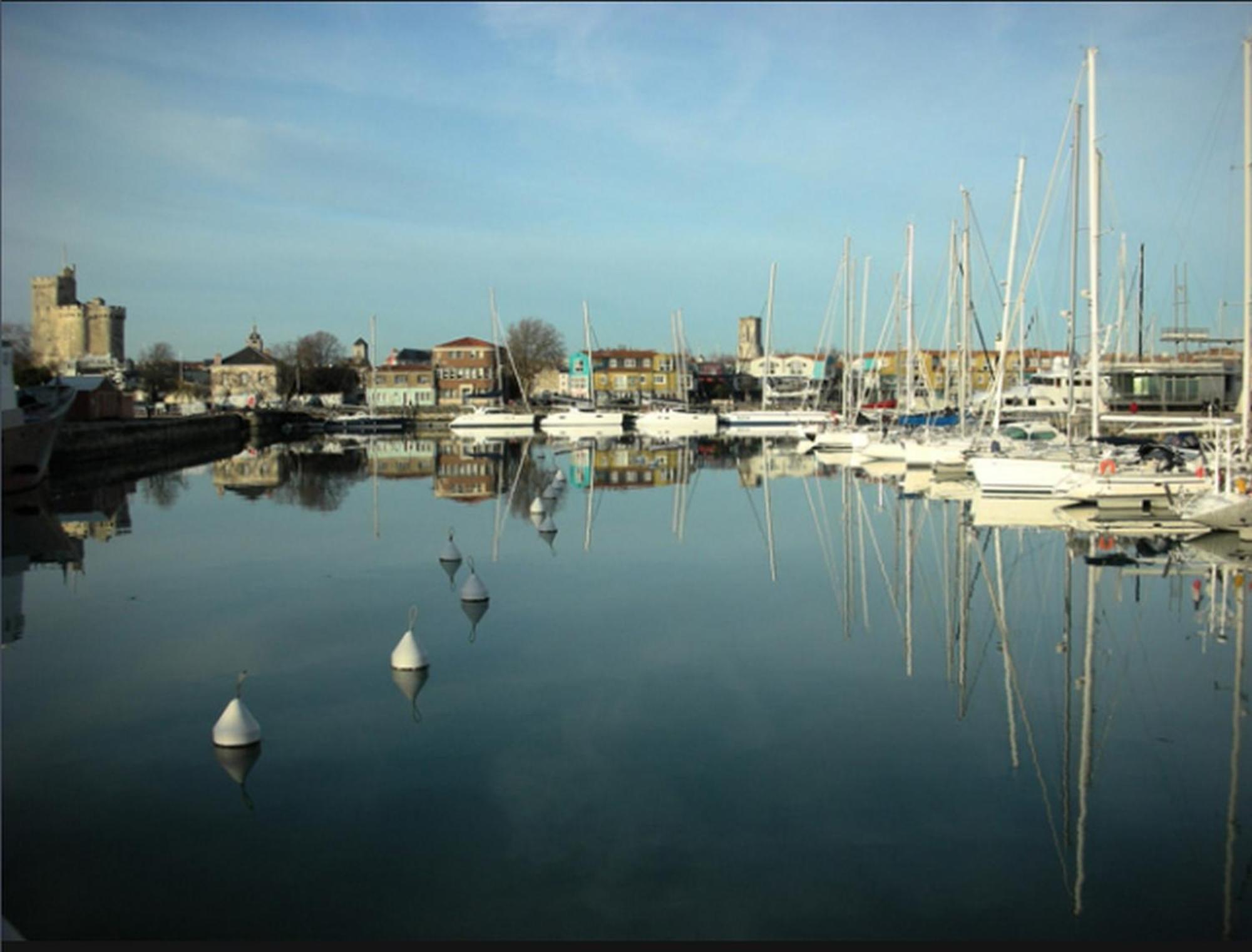 Sejours & Affaires La Rochelle Les Minimes