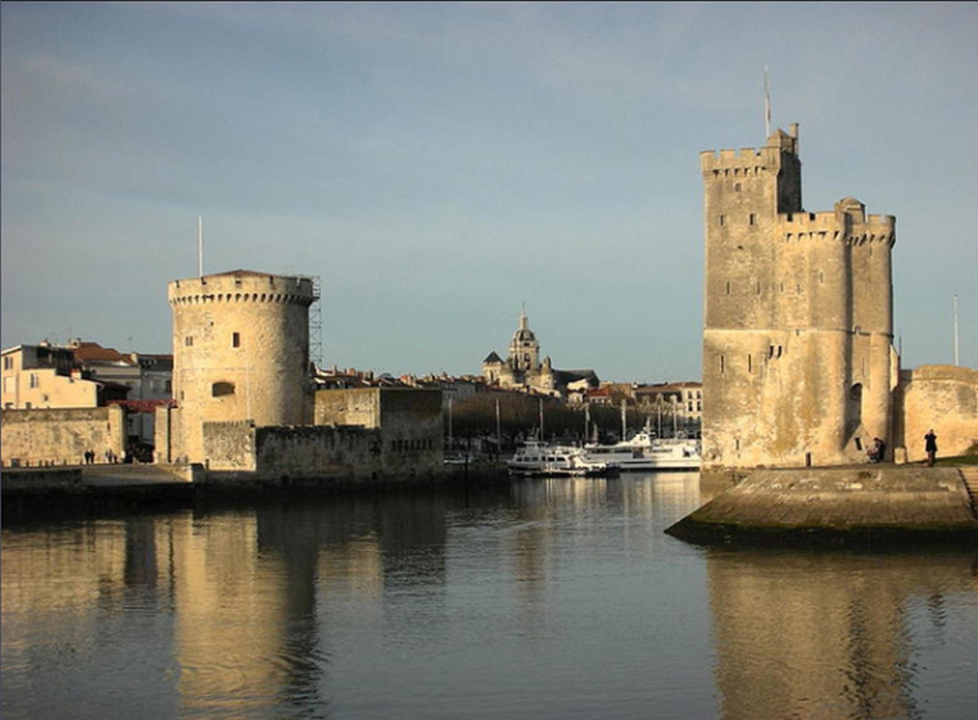 Aparthotel Sejours & Affaires La Rochelle Les Minimes La Rochelle (Charente-Maritime)