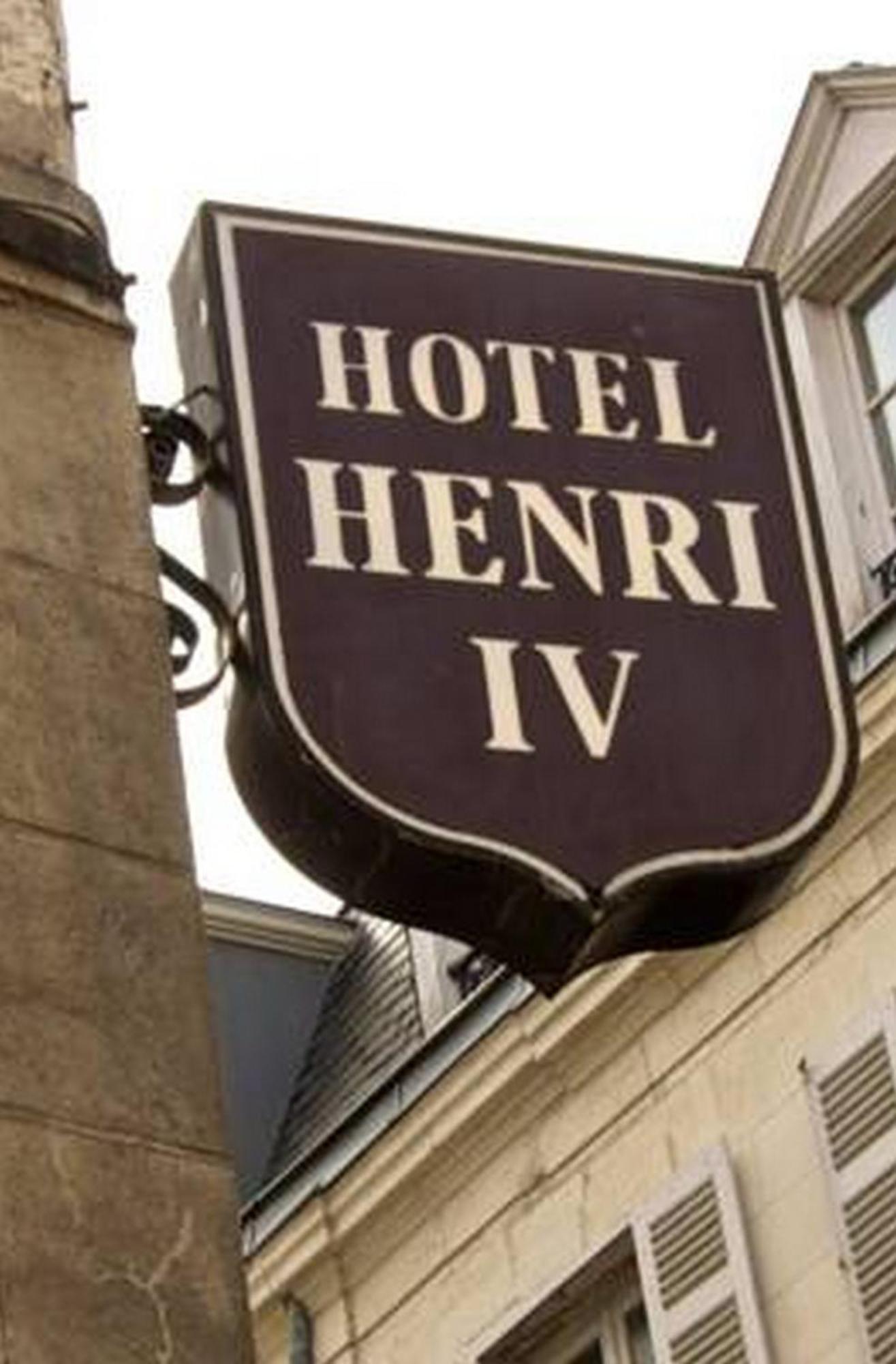 Hotel Henri Iv 2*