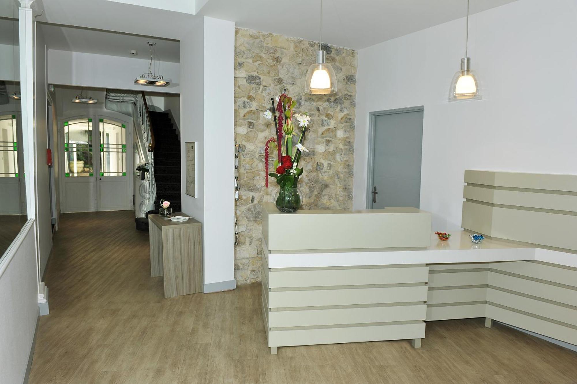 Hotel Atlantic La Rochelle (Charente-Maritime)