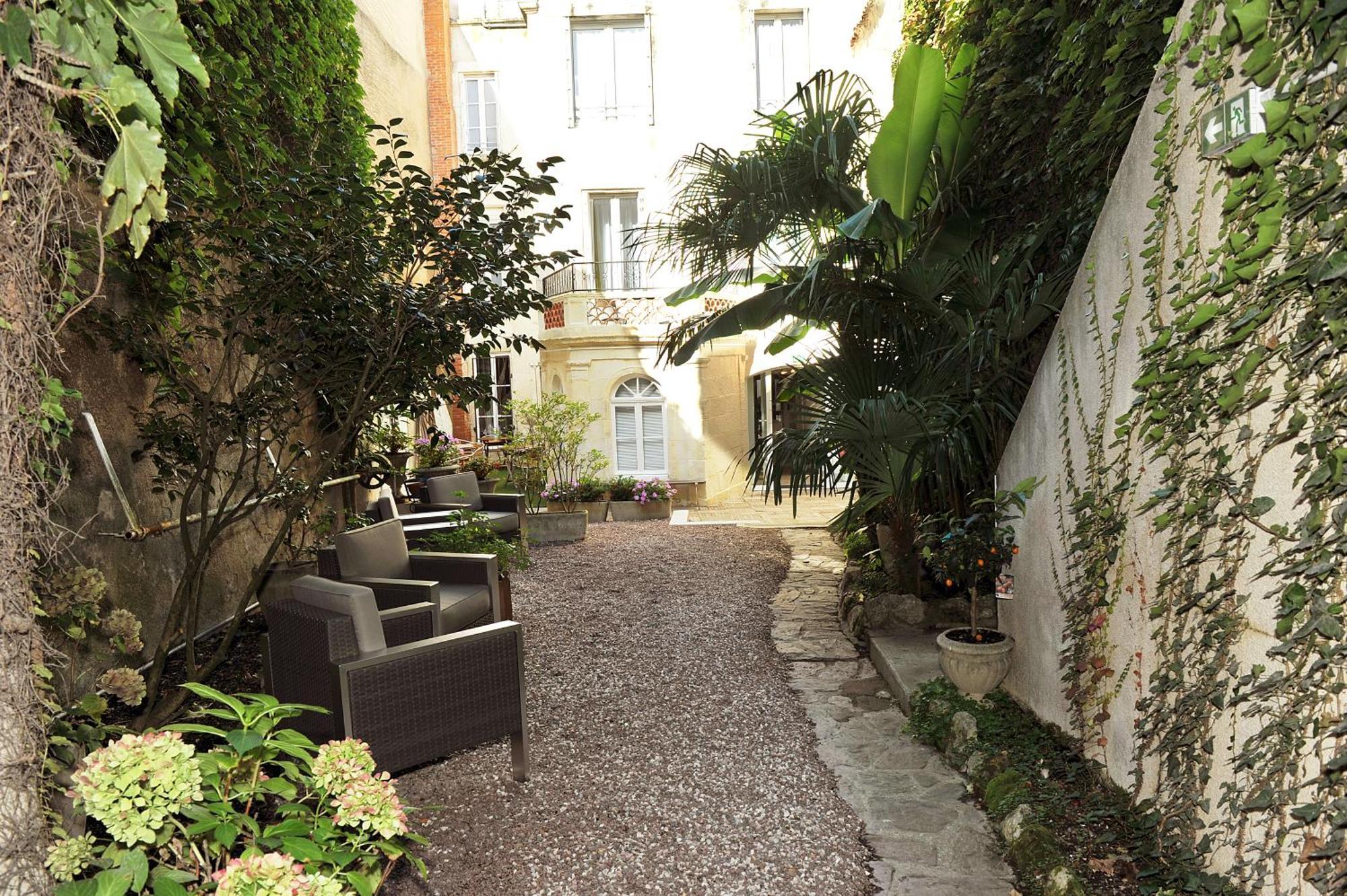 Hotel Atlantic La Rochelle (Charente-Maritime)