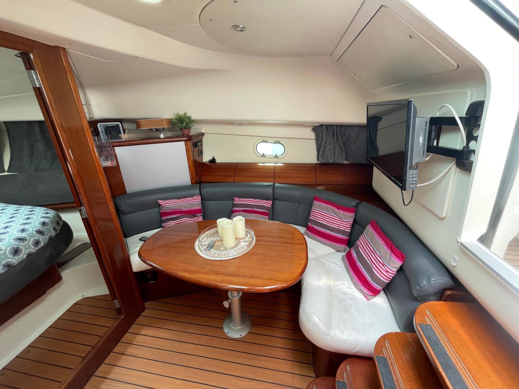 Nuit Sur Un Magnifique Bateau Linge Et Menage Inclus - Boat Paradise La Rochelle La Rochelle (Charente-Maritime)