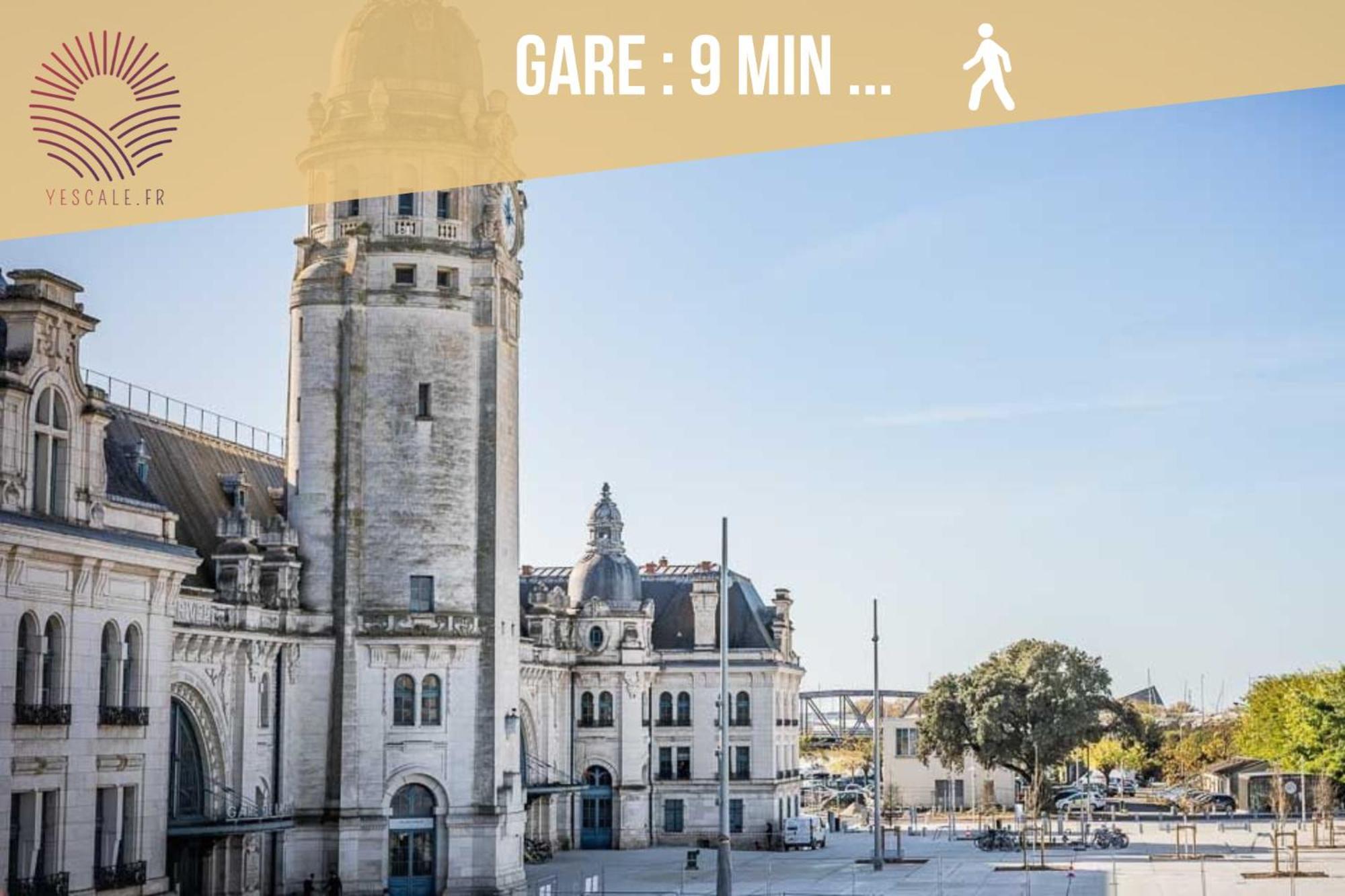 Yescale - Le Petit Nicolas La Rochelle (Charente-Maritime)