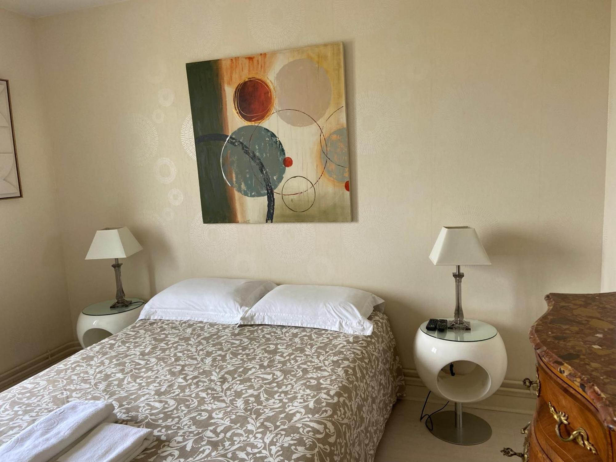 Appartement La Rose Des Vents *