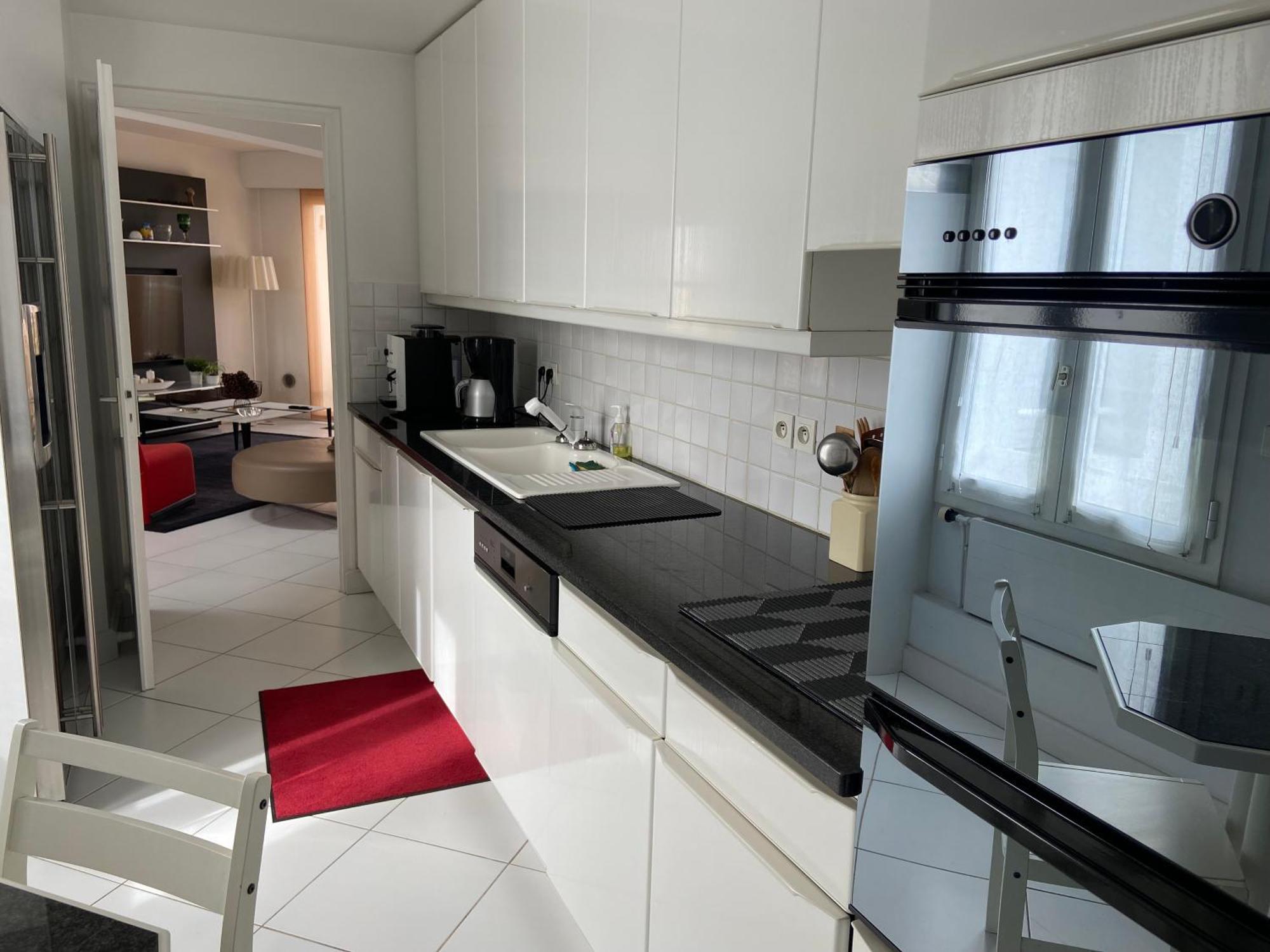 Appartement La Rose Des Vents