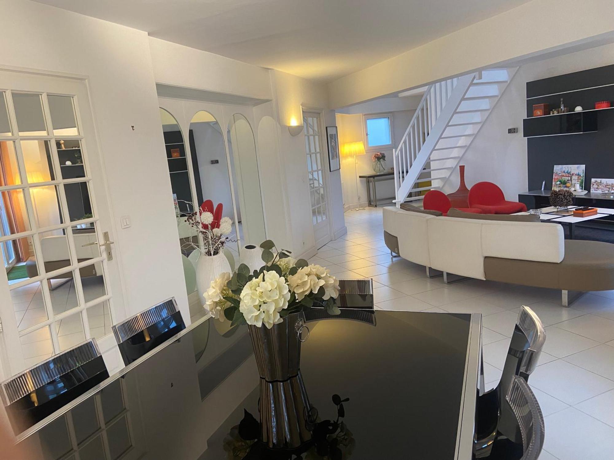 Appartement La Rose Des Vents