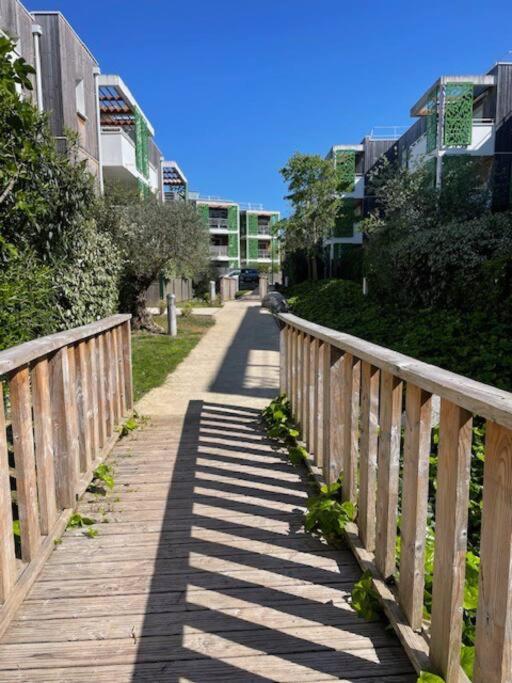 Apartment T2 Avec Jardinet Parking La Genette La Rochelle (Charente-Maritime)