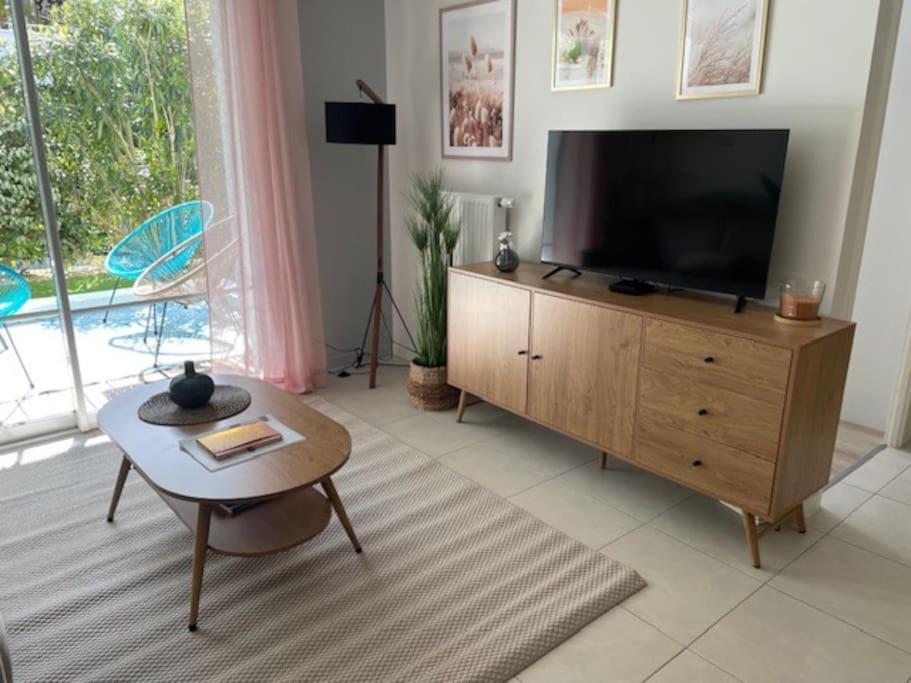 T2 Avec Jardinet Parking La Genette La Rochelle (Charente-Maritime)