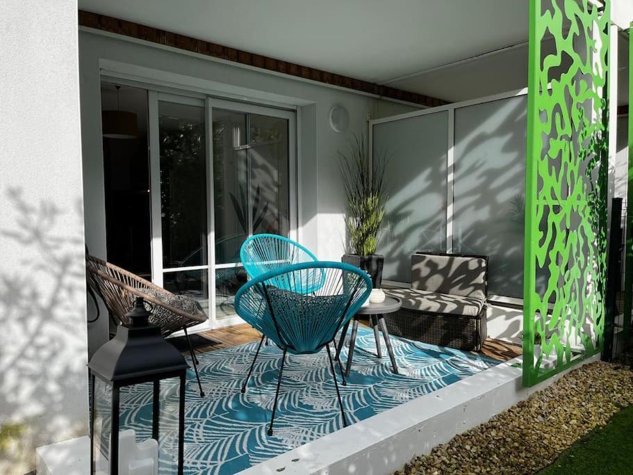 T2 Avec Jardinet Parking La Genette La Rochelle (Charente-Maritime)