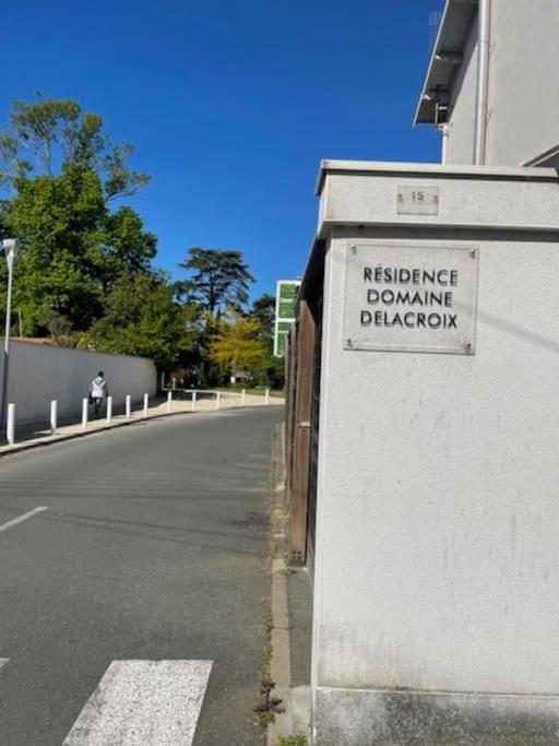 T2 Avec Jardinet Parking La Genette La Rochelle (Charente-Maritime)
