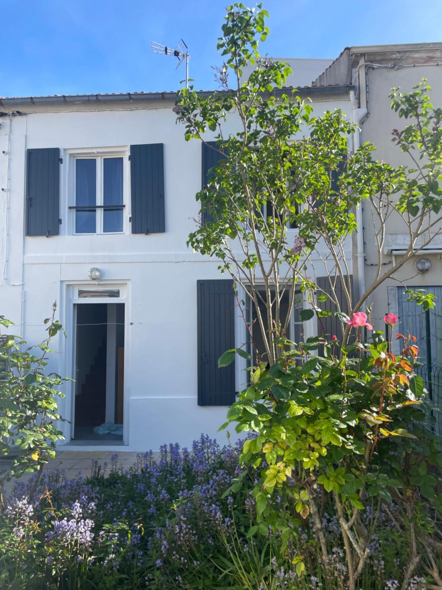 Holiday home Maison Totalement Renovee La Rochelle (Charente-Maritime)