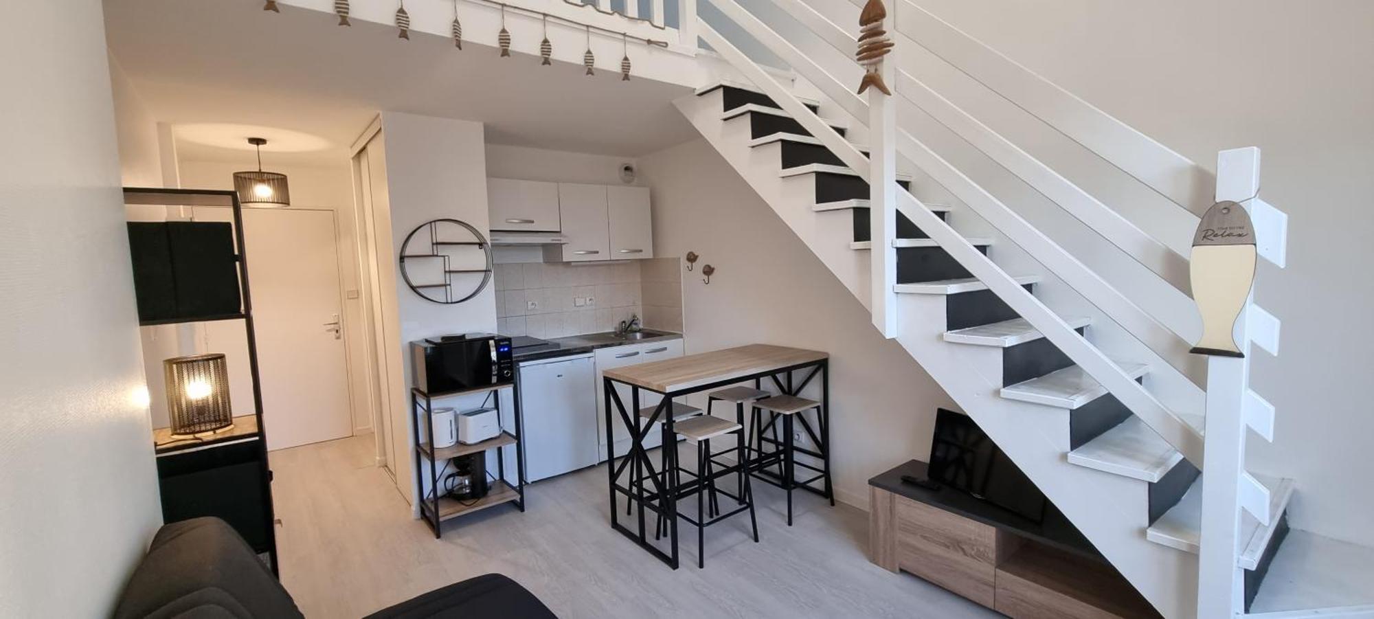 Duplex Piscine Appartement