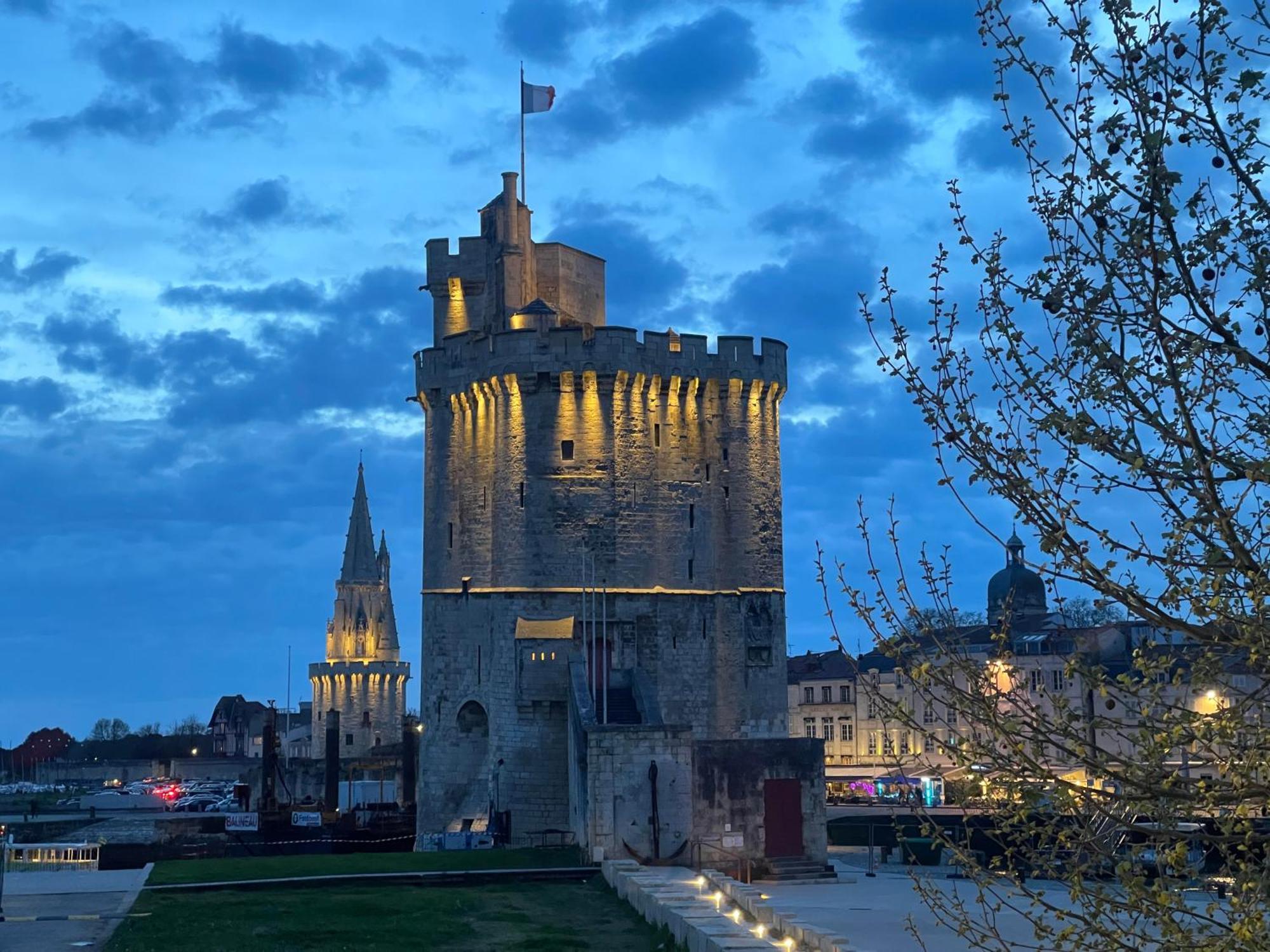 L'amarrage Ephemere La Rochelle (Charente-Maritime)