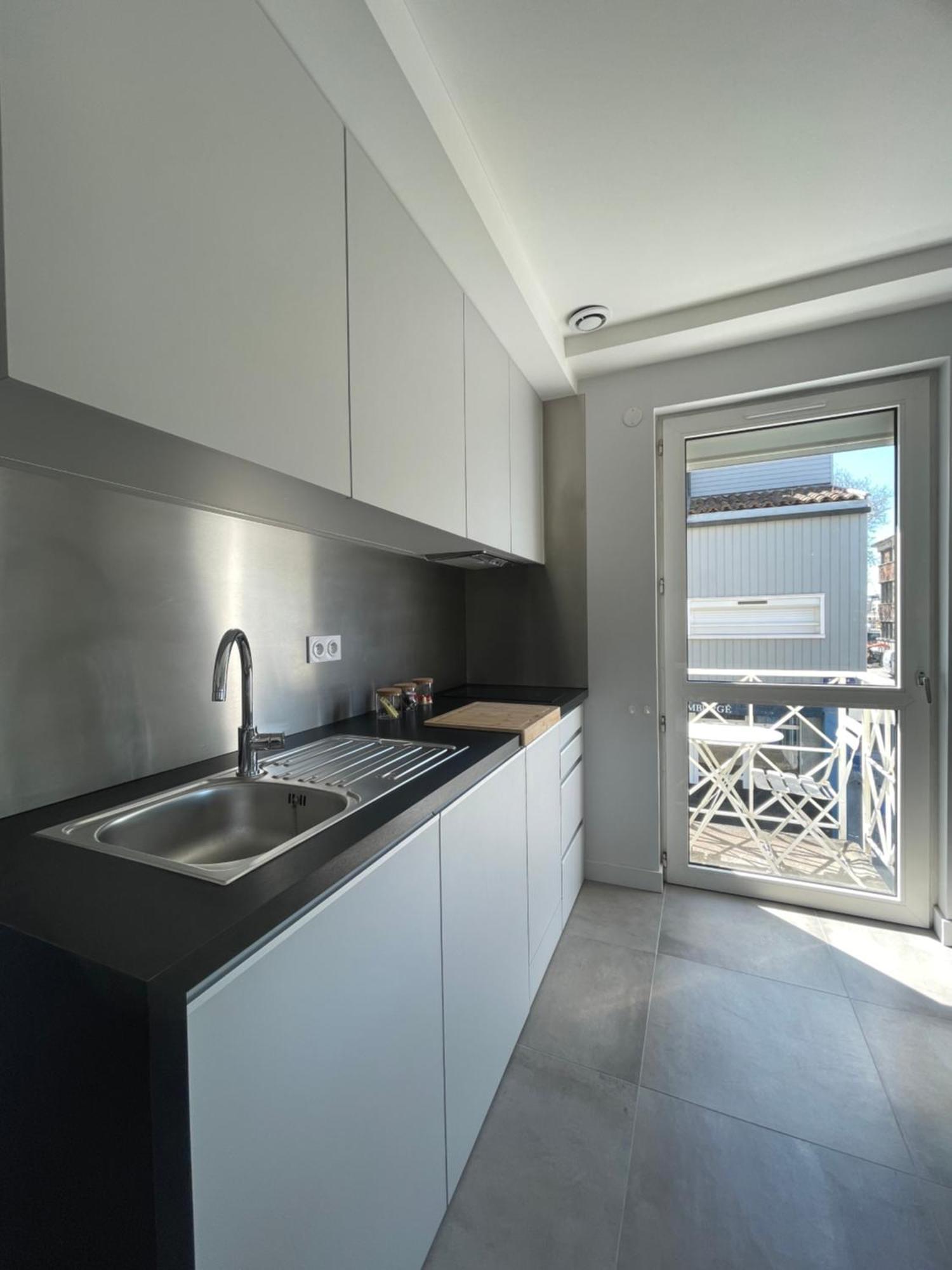 L'amarrage Ephemere Apartment La Rochelle (Charente-Maritime)