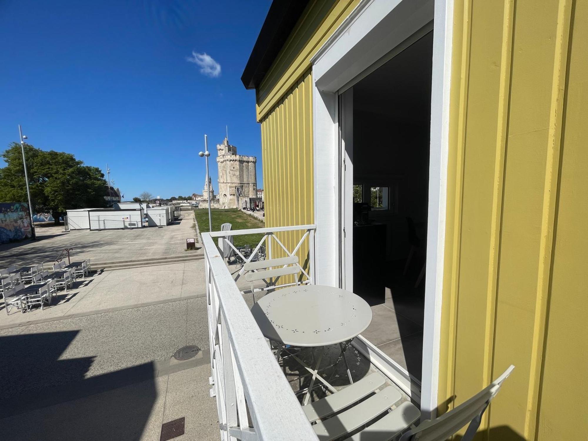 Appartement L'amarrage Ephemere *