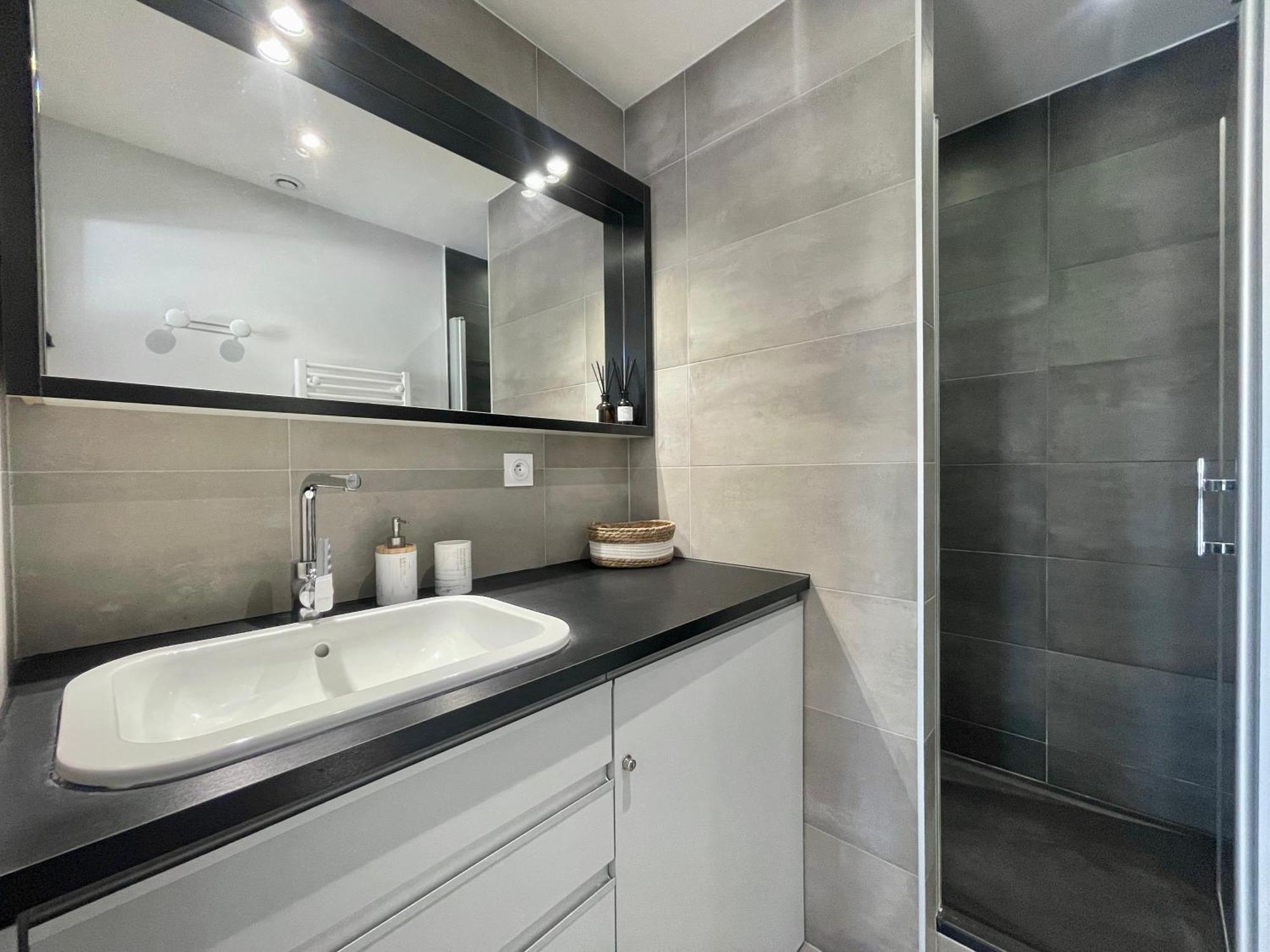 L'amarrage Ephemere Appartement *