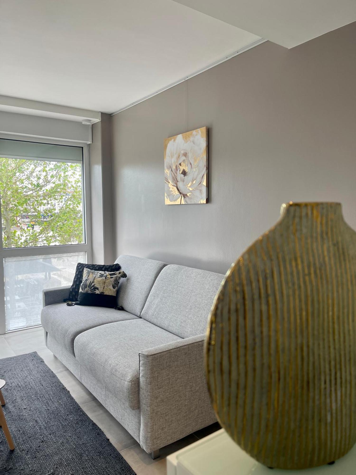 Apartment L'amarrage Ephemere *