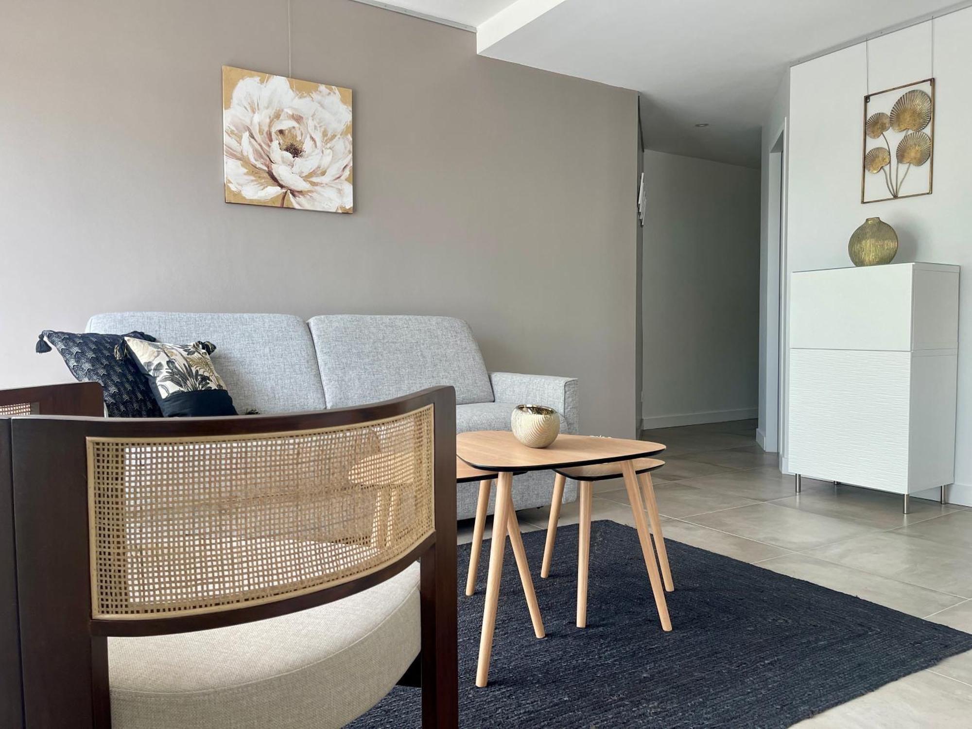 L'amarrage Ephemere Apartment