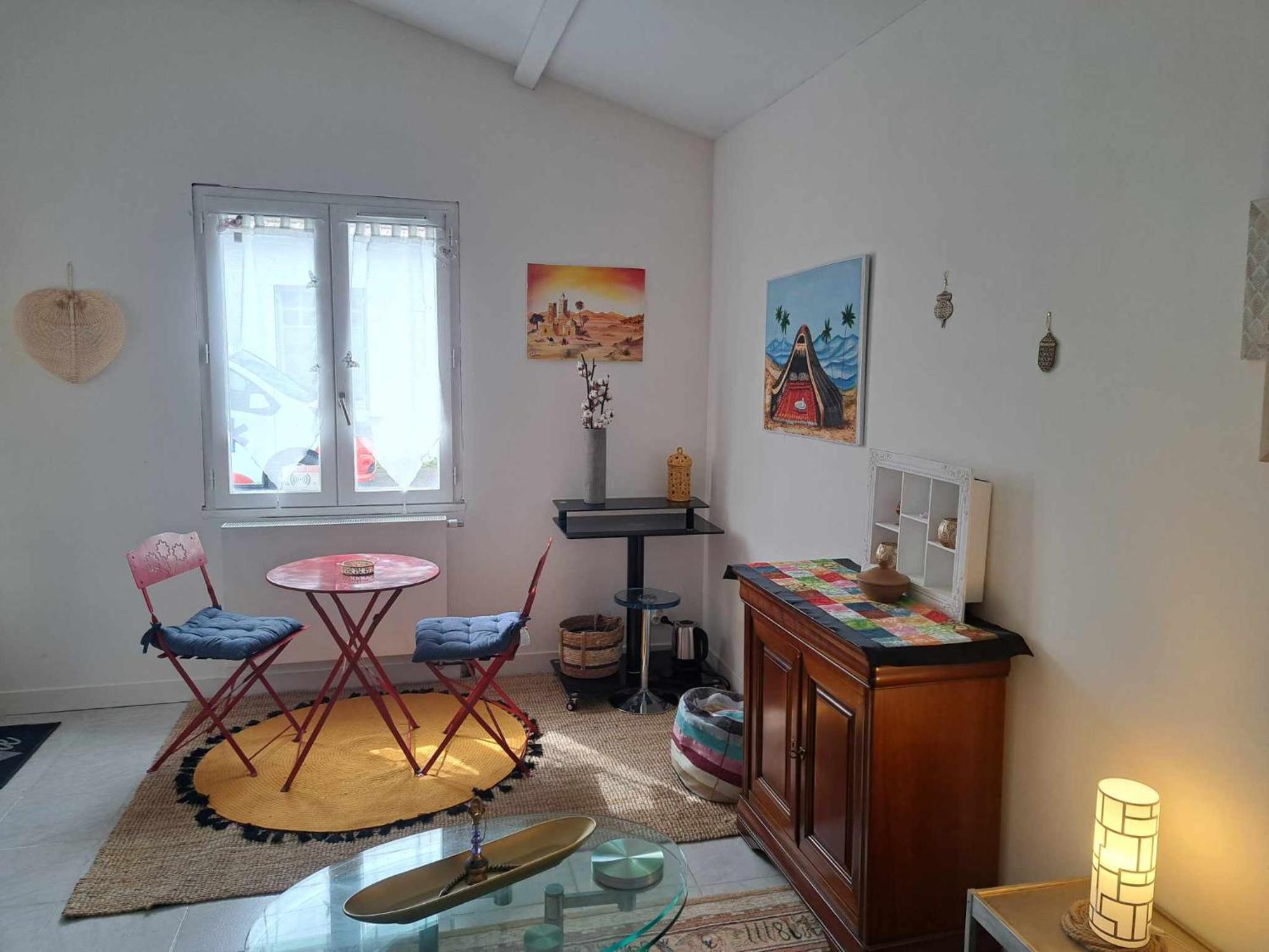 La Maison De Caroline Séjour chez l'habitant La Rochelle (Charente-Maritime)