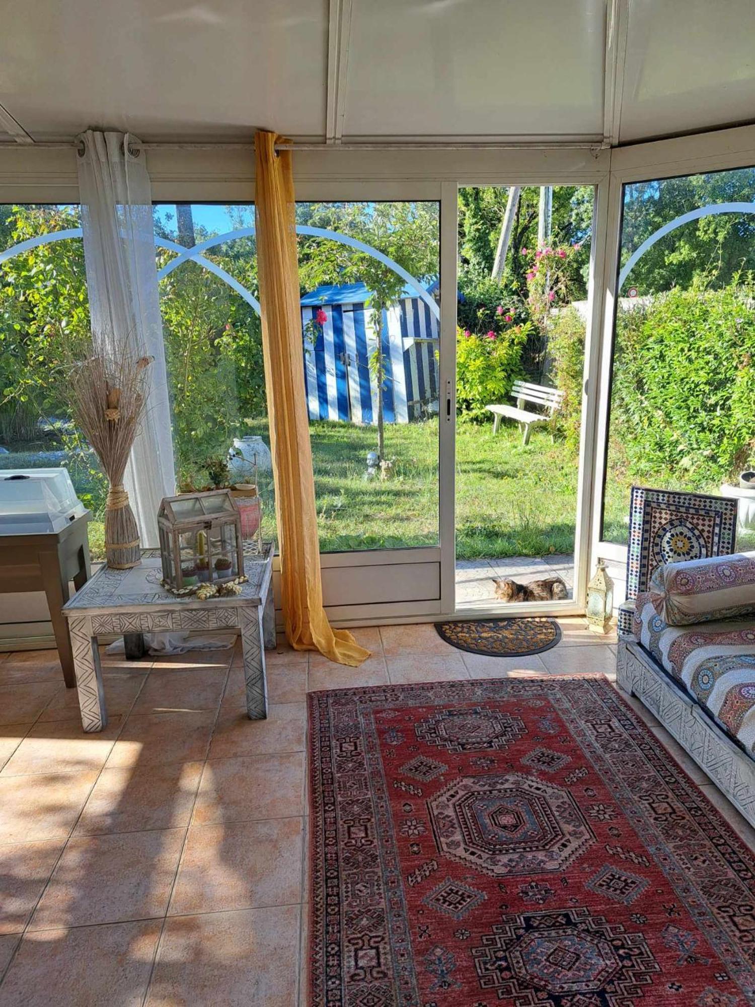 Séjour chez l'habitant La Maison De Caroline *
