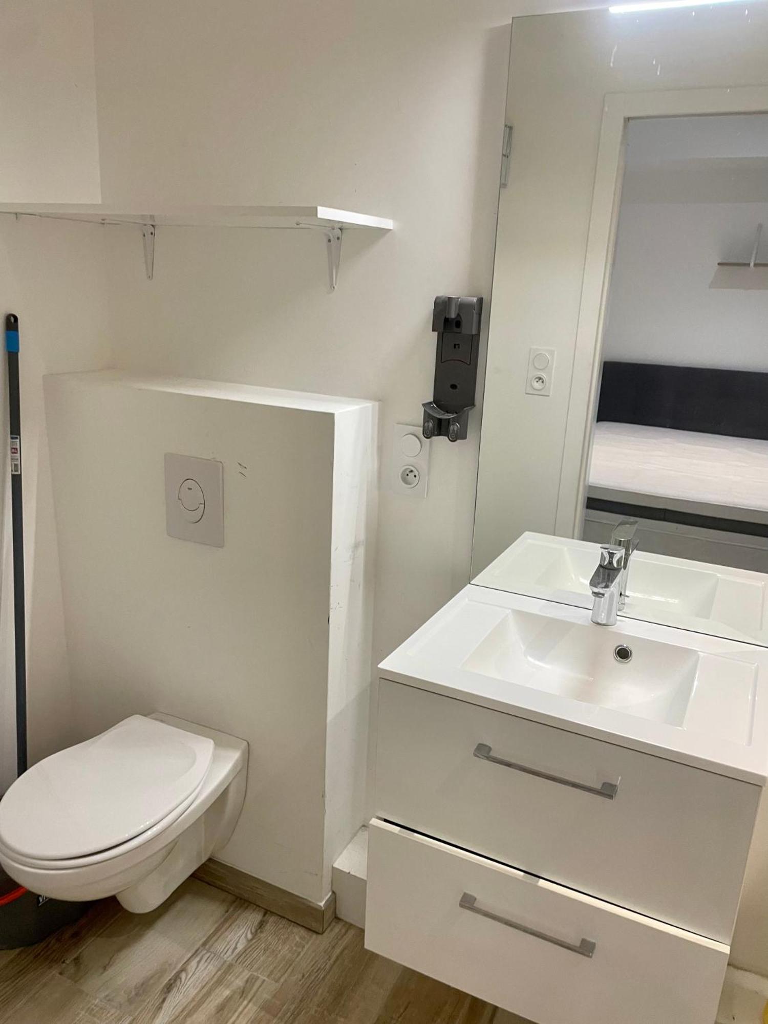 A Deux Pas Du Vieux-port - Linge & Menage Inclus Appartement