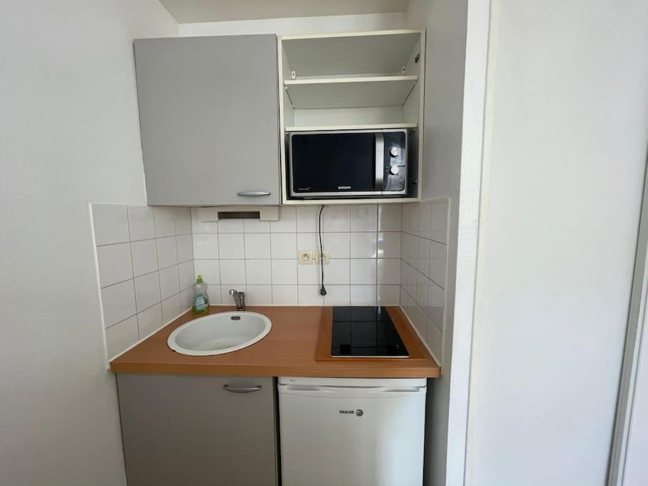 Appartement Studio, Hyper Centre *