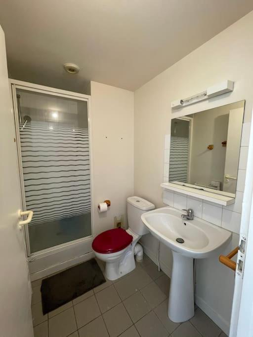 Studio, Hyper Centre La Rochelle Appartement