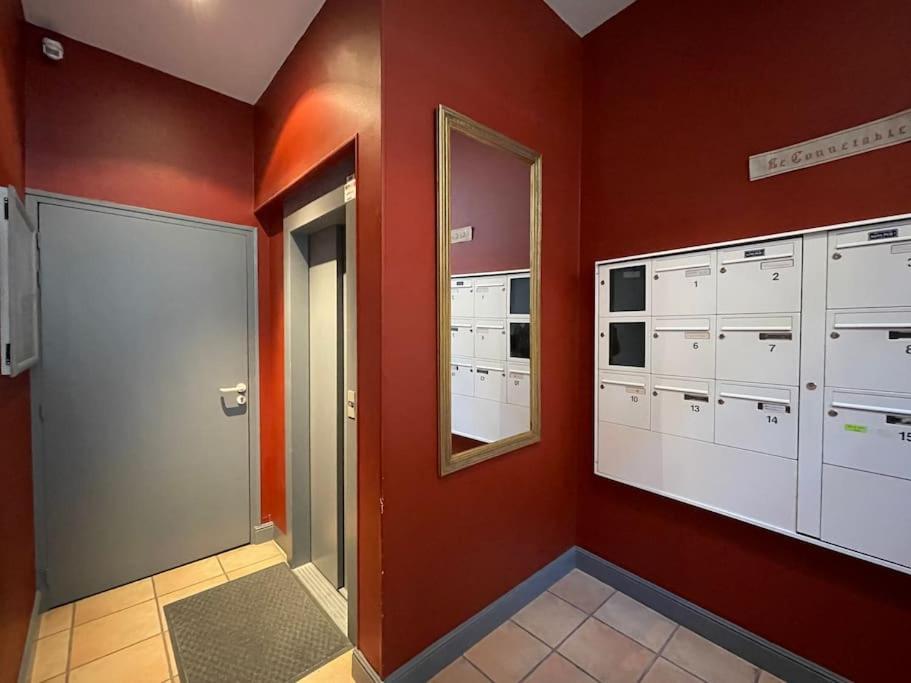 Appartement Studio, Hyper Centre *