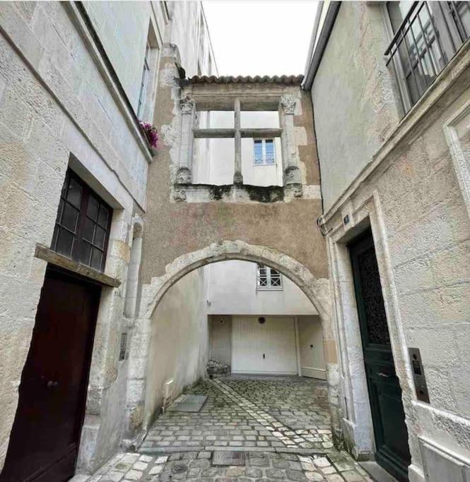 Studio, Hyper Centre Appartement La Rochelle (Charente-Maritime)
