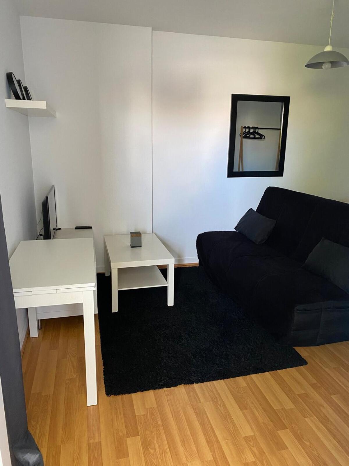 Apartment Charmant Studio La Rochelle Les Minimes