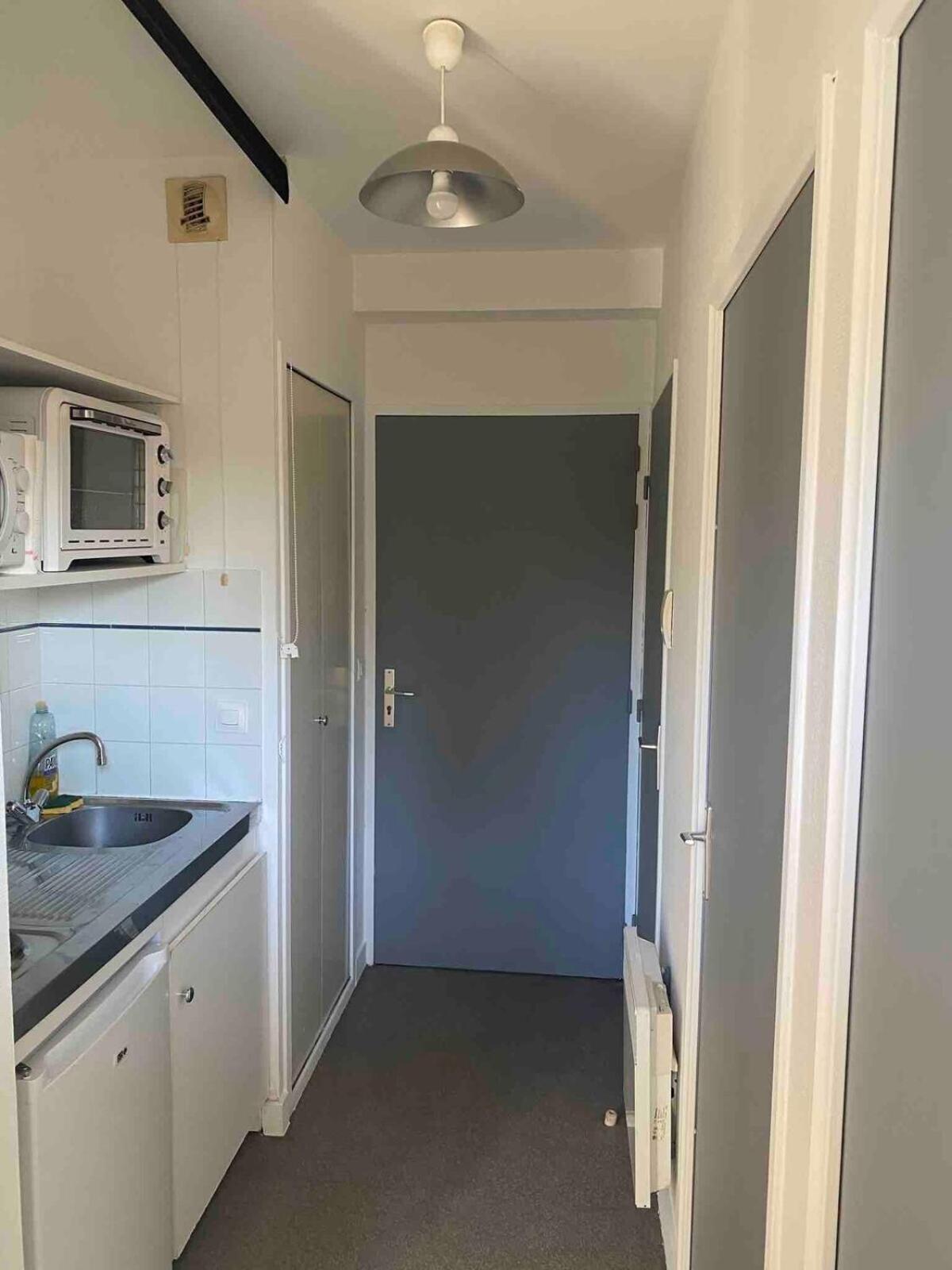 Charmant Studio La Rochelle Les Minimes Apartment La Rochelle (Charente-Maritime)