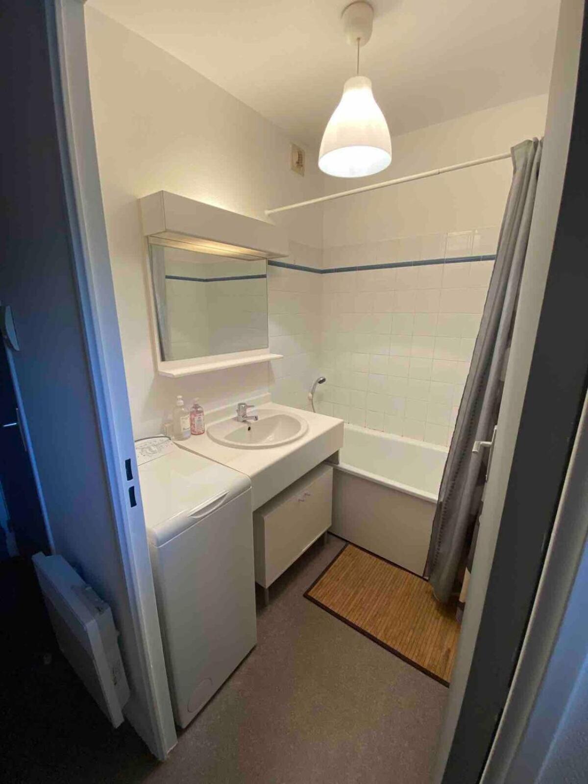 Charmant Studio La Rochelle Les Minimes *