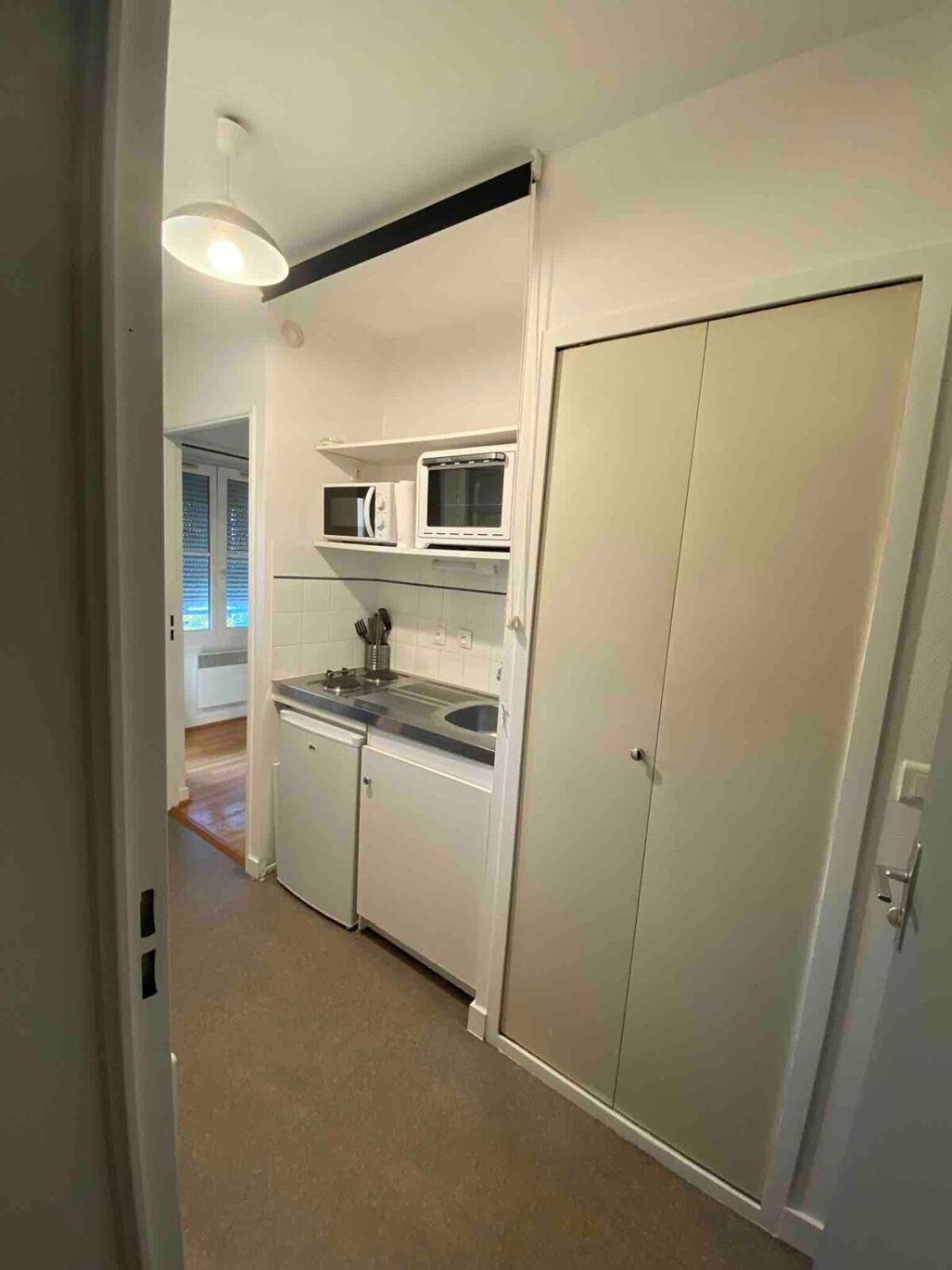 Charmant Studio La Rochelle Les Minimes Apartment