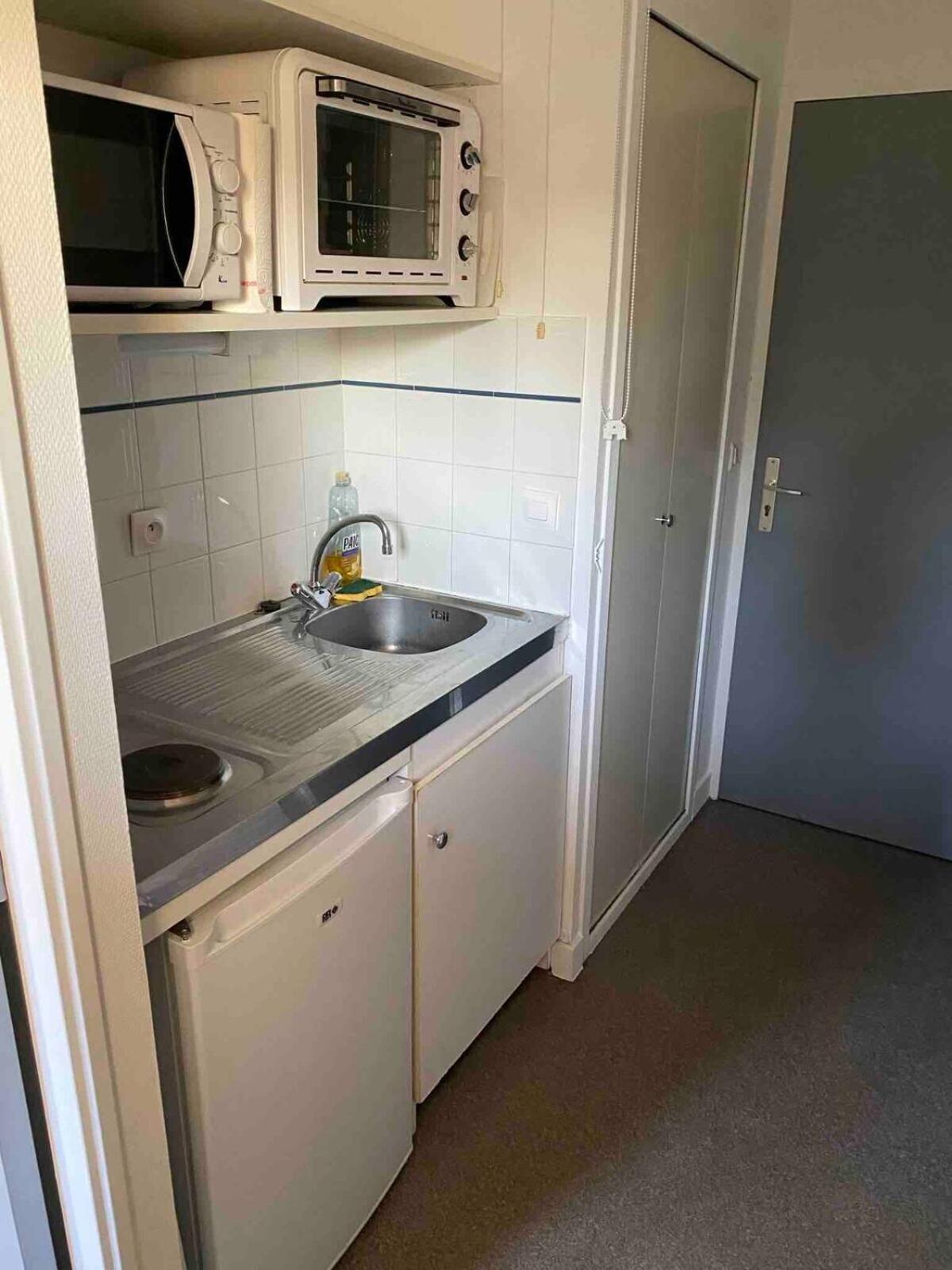 Charmant Studio La Rochelle Les Minimes Apartment La Rochelle (Charente-Maritime)