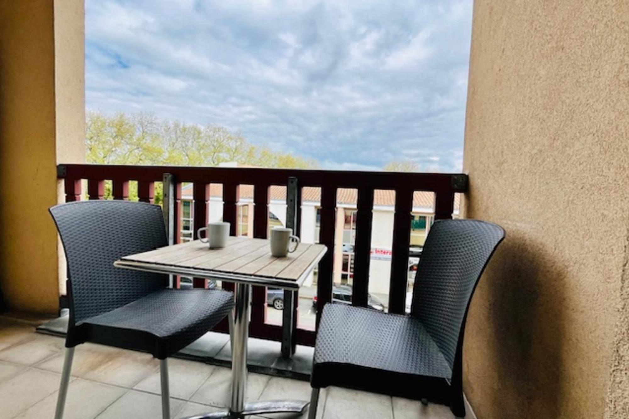 Charming With Pool In La Rochelle Appartement La Rochelle (Charente-Maritime)