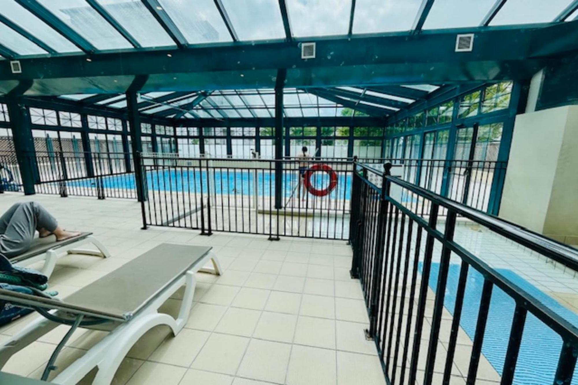 Charming With Pool In La Rochelle * La Rochelle (Charente-Maritime)