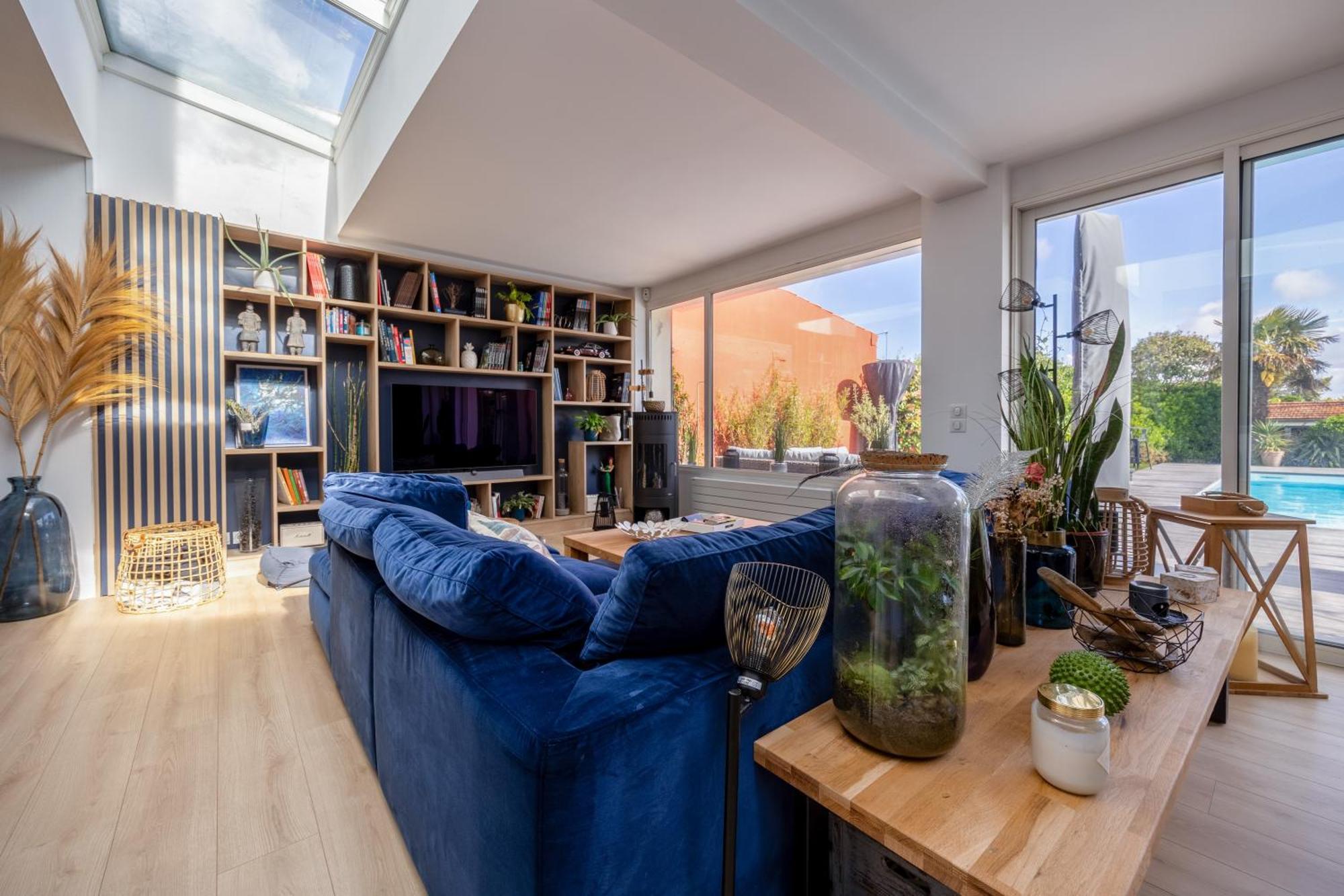 Hébergement de vacances Guiton - Maison Avec Piscine Proche Centre La Rochelle