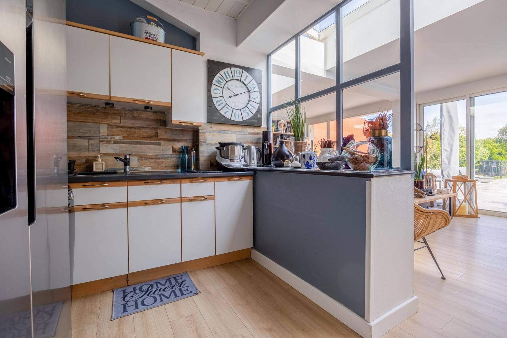 Hébergement de vacances Guiton - Maison Avec Piscine Proche Centre La Rochelle *