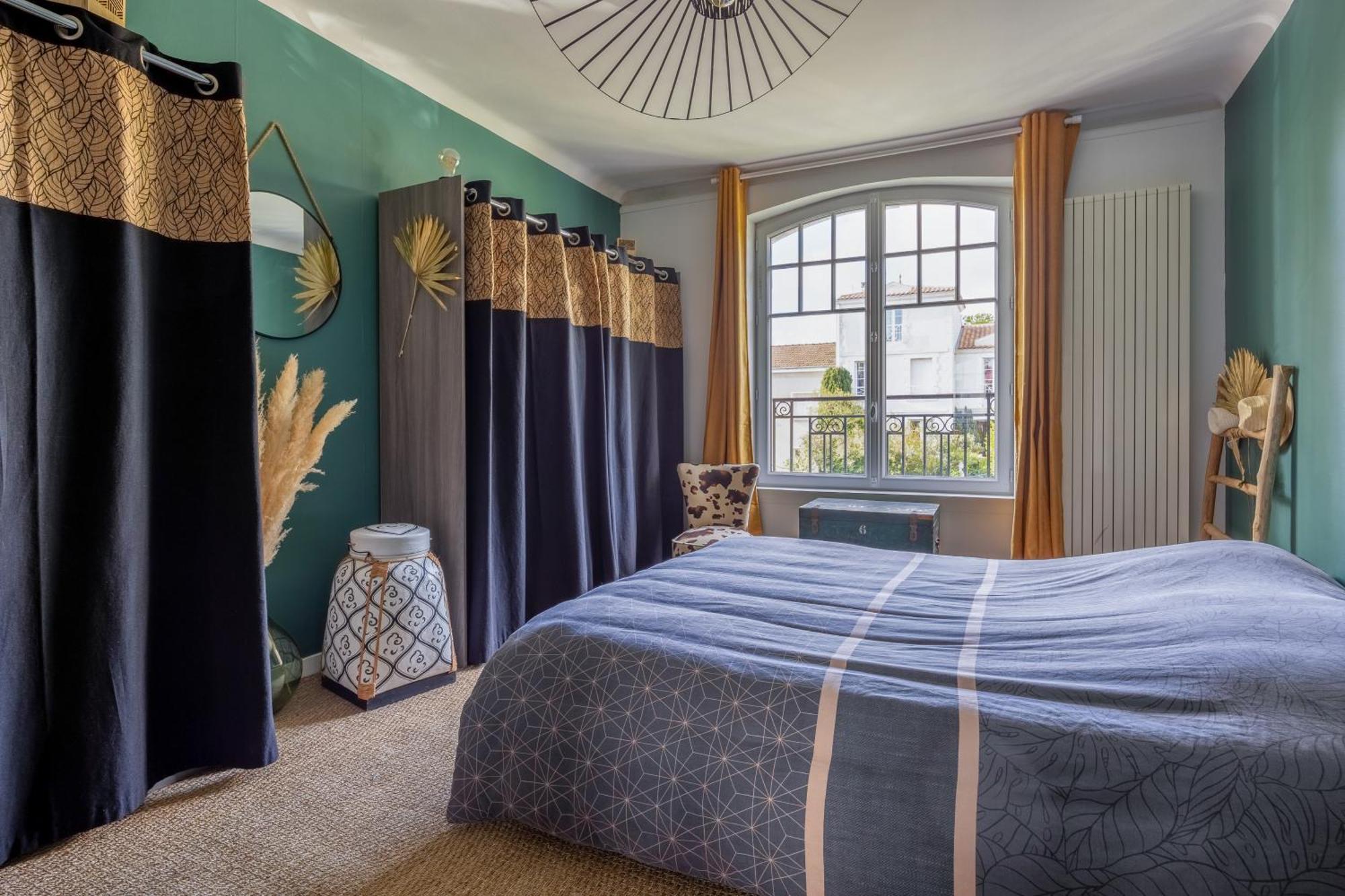 Hébergement de vacances Guiton - Maison Avec Piscine Proche Centre La Rochelle