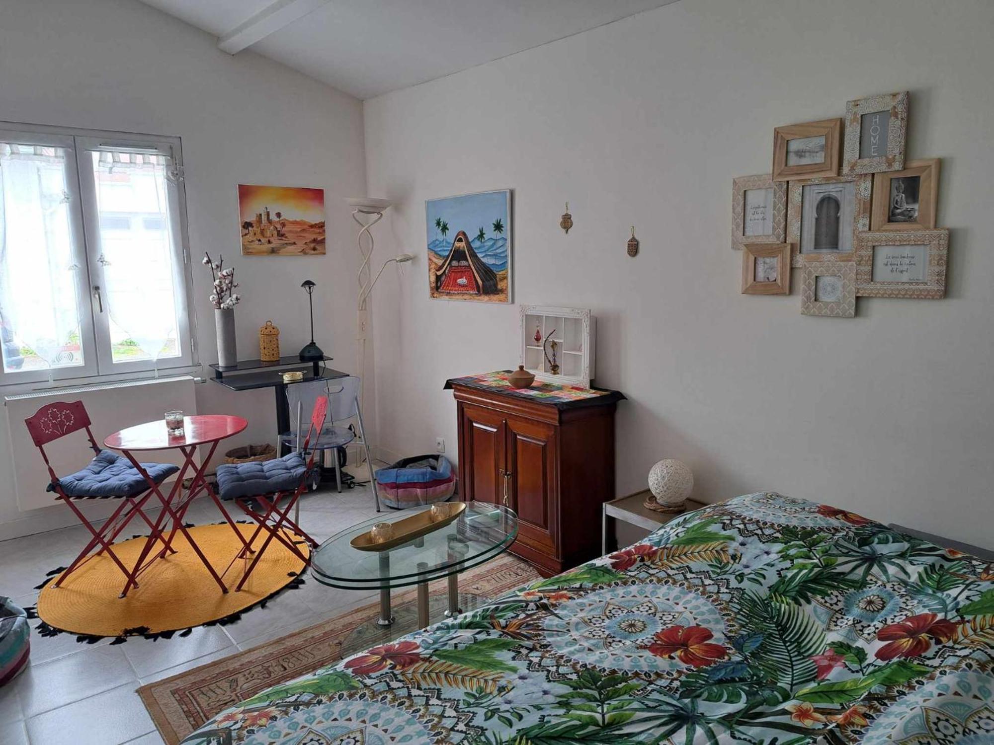 La Maison De Caroline Séjour chez l'habitant La Rochelle (Charente-Maritime)
