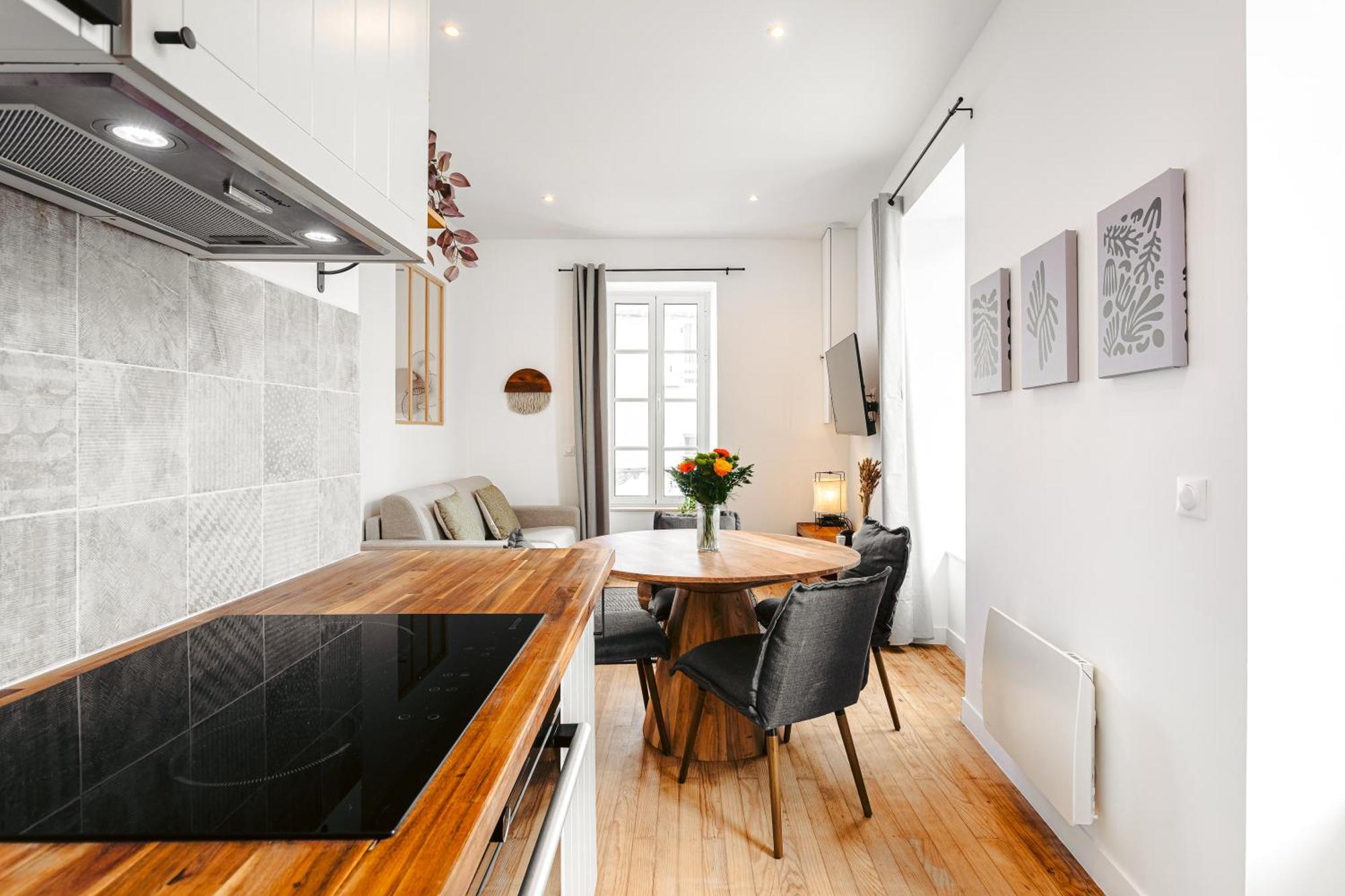 Cosy Proche Du Marche *