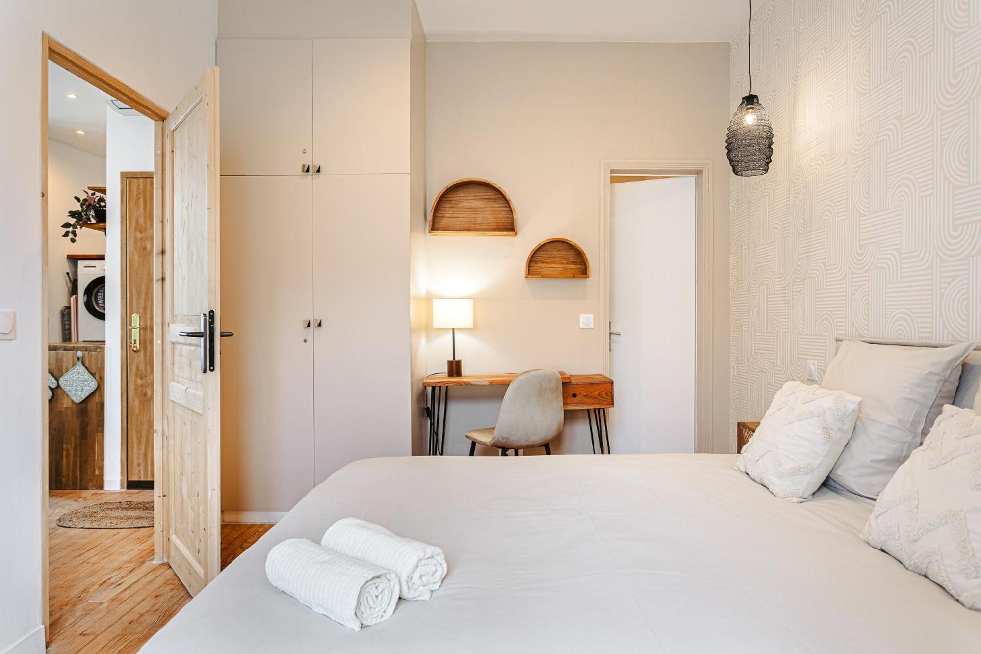 Cosy Proche Du Marche Appartement La Rochelle (Charente-Maritime)