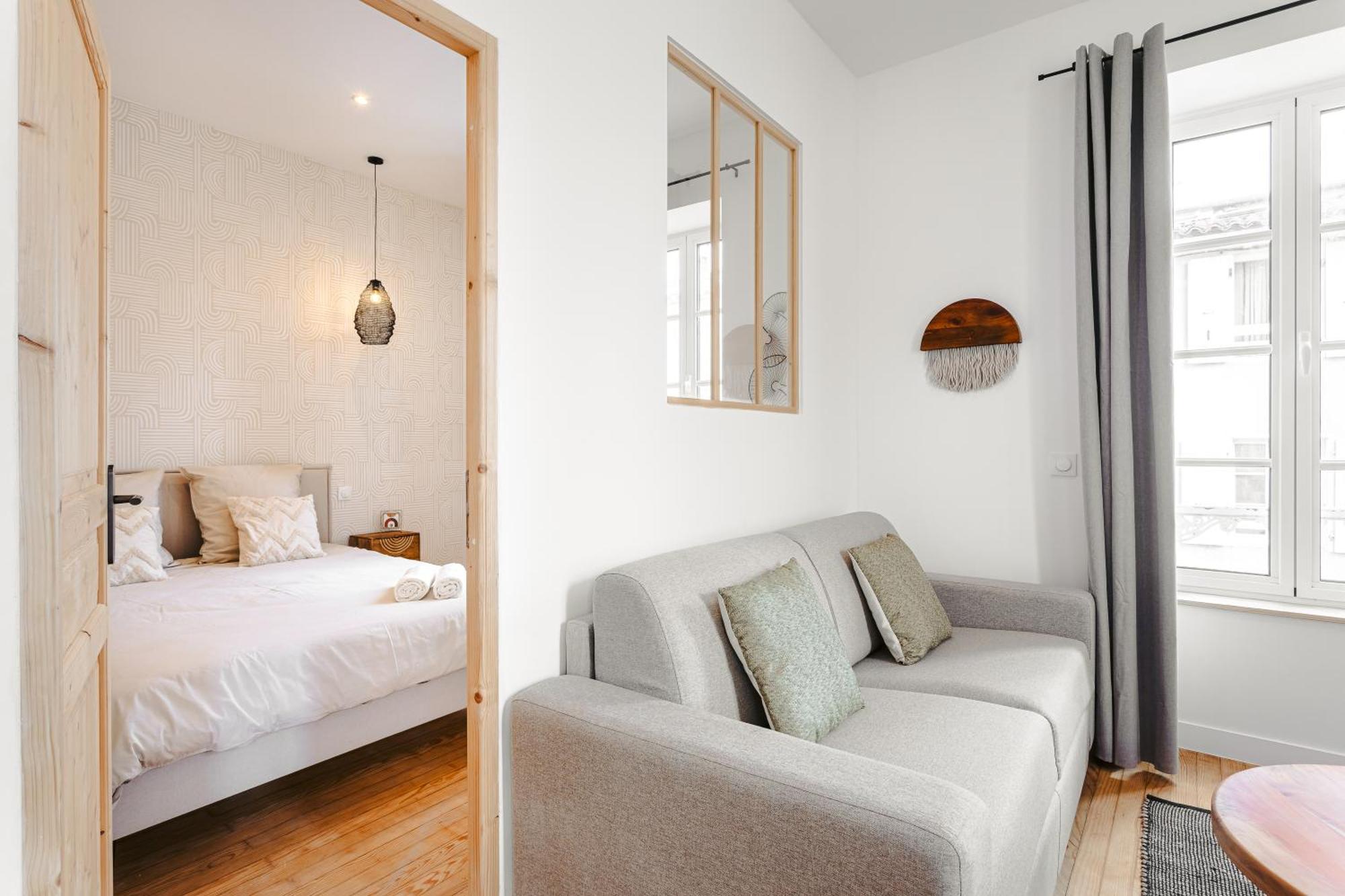 Cosy Proche Du Marche * La Rochelle (Charente-Maritime)