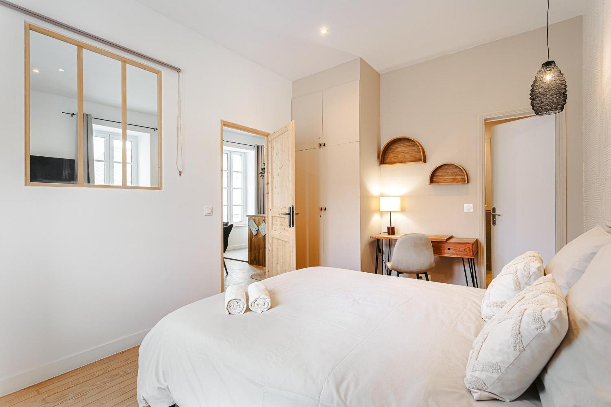 Cosy Proche Du Marche Appartement *