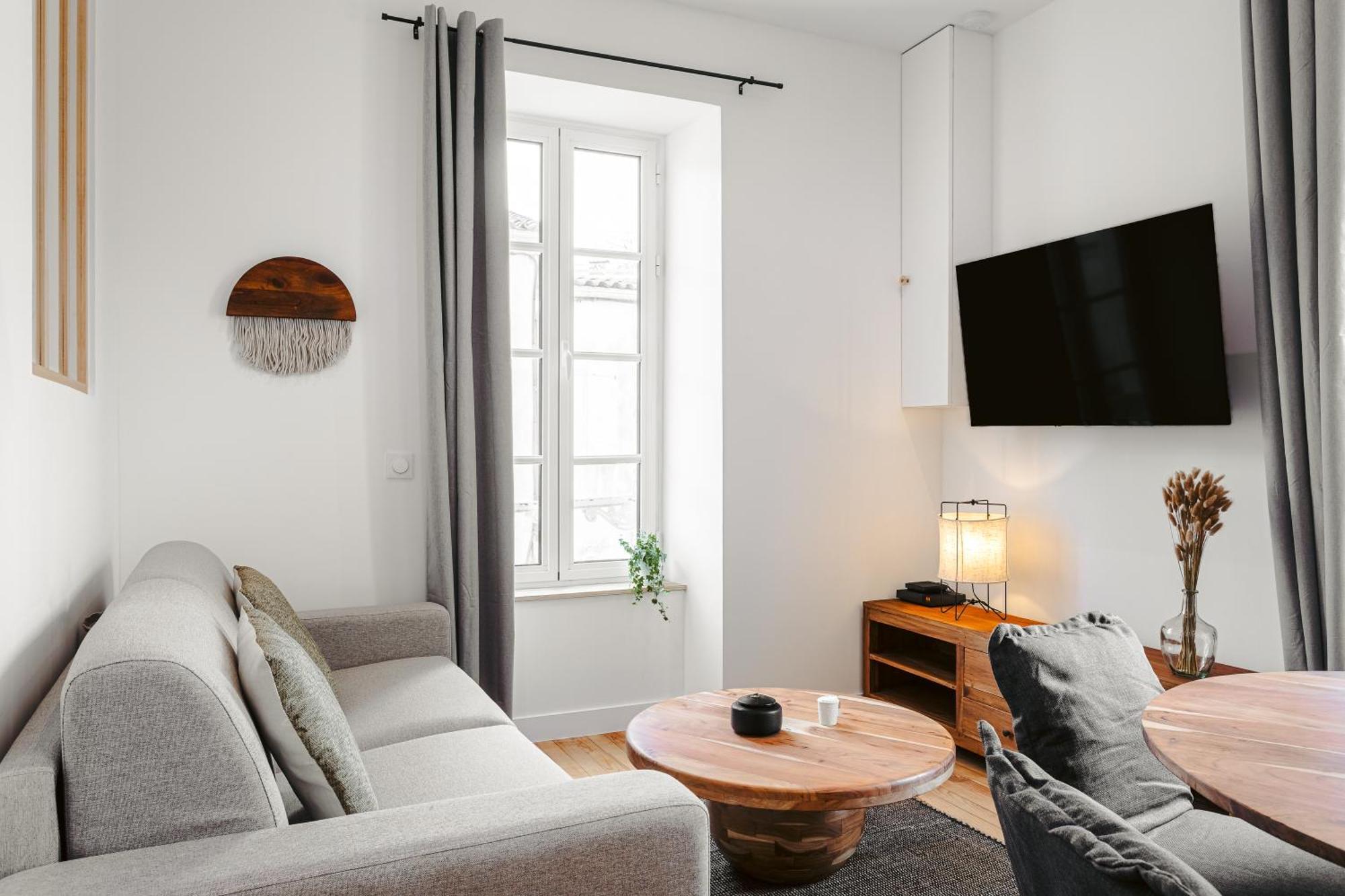 Cosy Proche Du Marche * La Rochelle (Charente-Maritime)