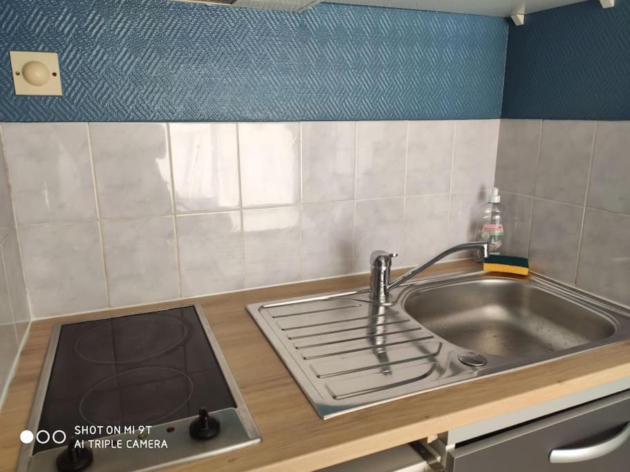 Appartement Axel Entre Et Port De Plaisance *