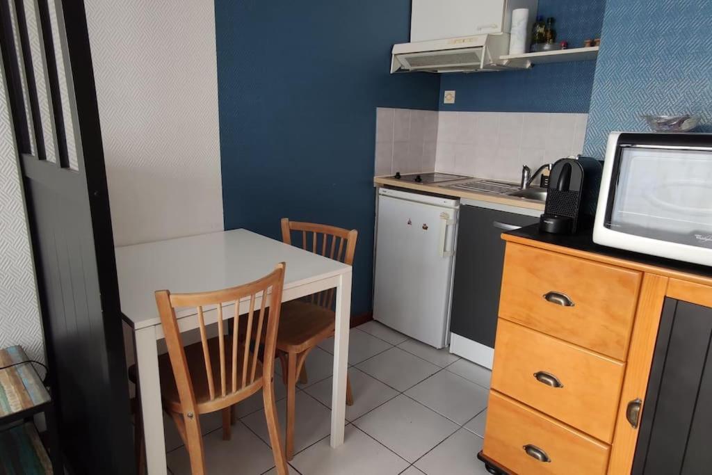 Axel Entre Et Port De Plaisance Appartement *