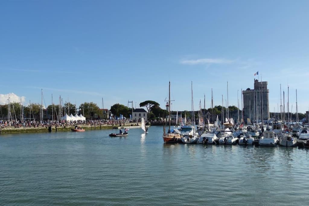 Appartement Axel Entre Et Port De Plaisance *