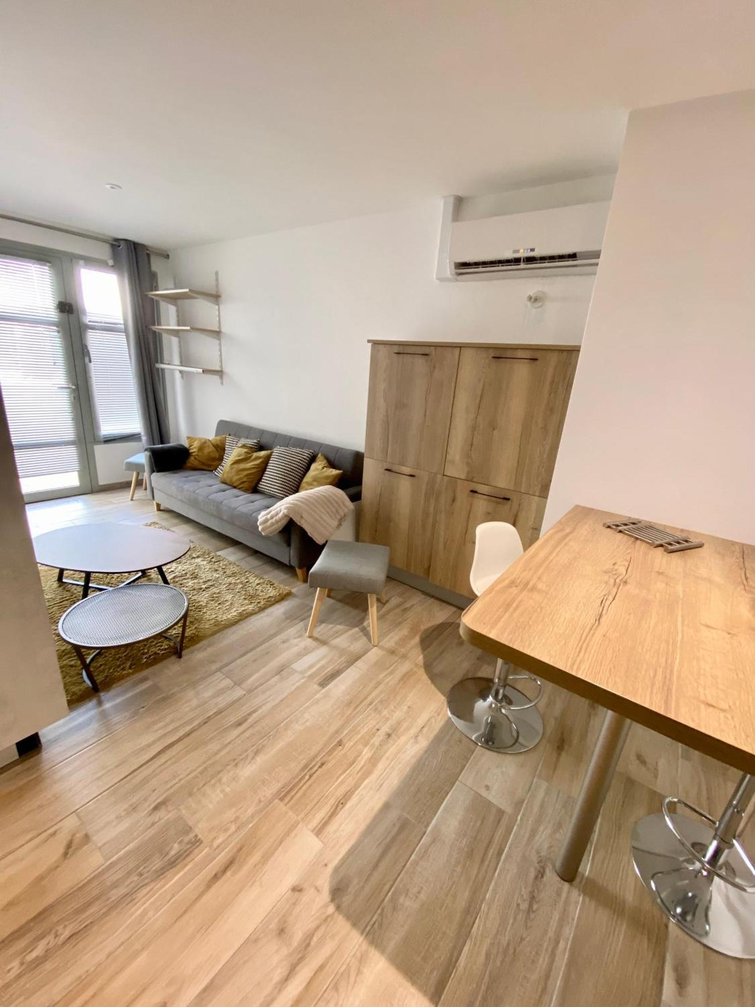 A Deux Pas Du Vieux-port - Linge & Menage Inclus Appartement *
