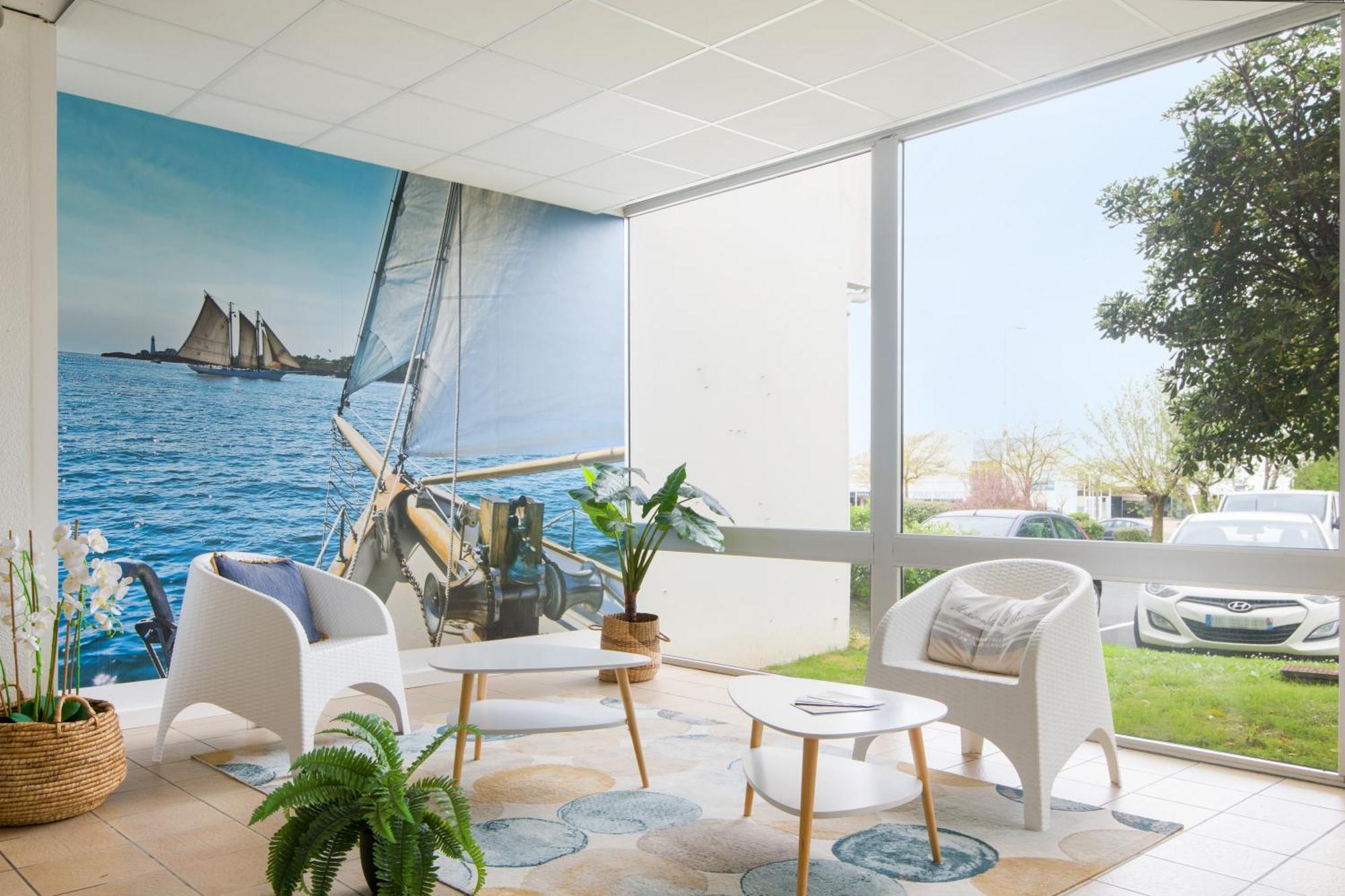 Appart hôtel Résidence New Rochelle La Rochelle (Charente-Maritime)